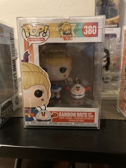 Funko Pop Rare Rainbow Brite 