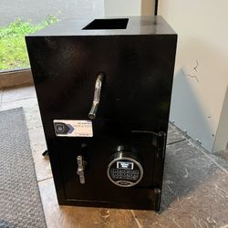 Commercial Grade Drop Safe