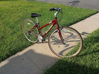 Raleigh c30 hybrid Ready to ride