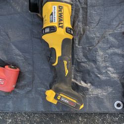 Dewalt Grinder 60 Volt