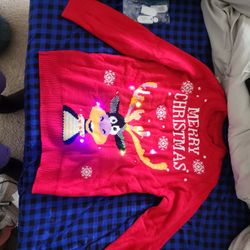 Christmas Sweatshirt 