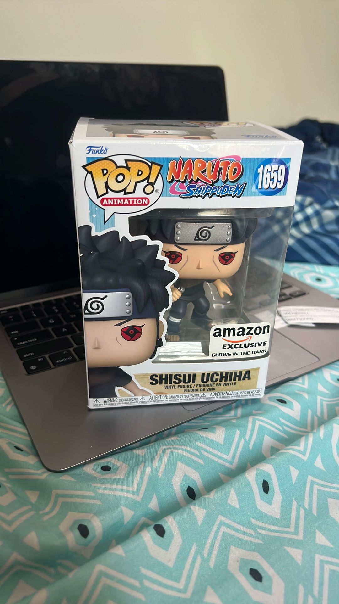 Shisui Uchiha Funko Pop