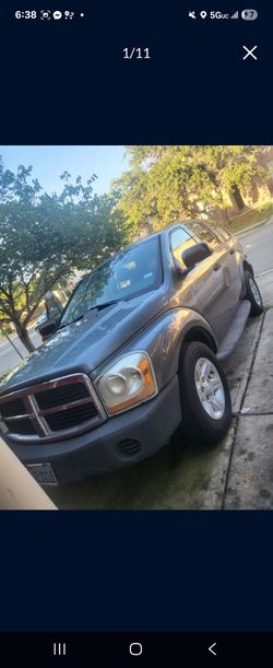 2005 Dodge Durango