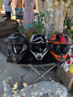 Helmets
