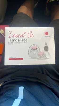 Horigen Decent Go Hands-free Breast Pump