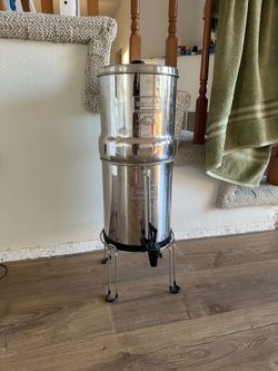 Berkey - water filter