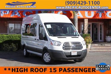 2018 Ford Transit-350