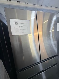 Samsung French Door Refrigerator Stainless Steel
