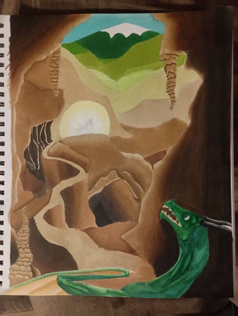 Light Of The Canyon