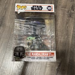 Mandalorian Pop