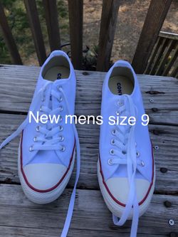 Men's converse all star
