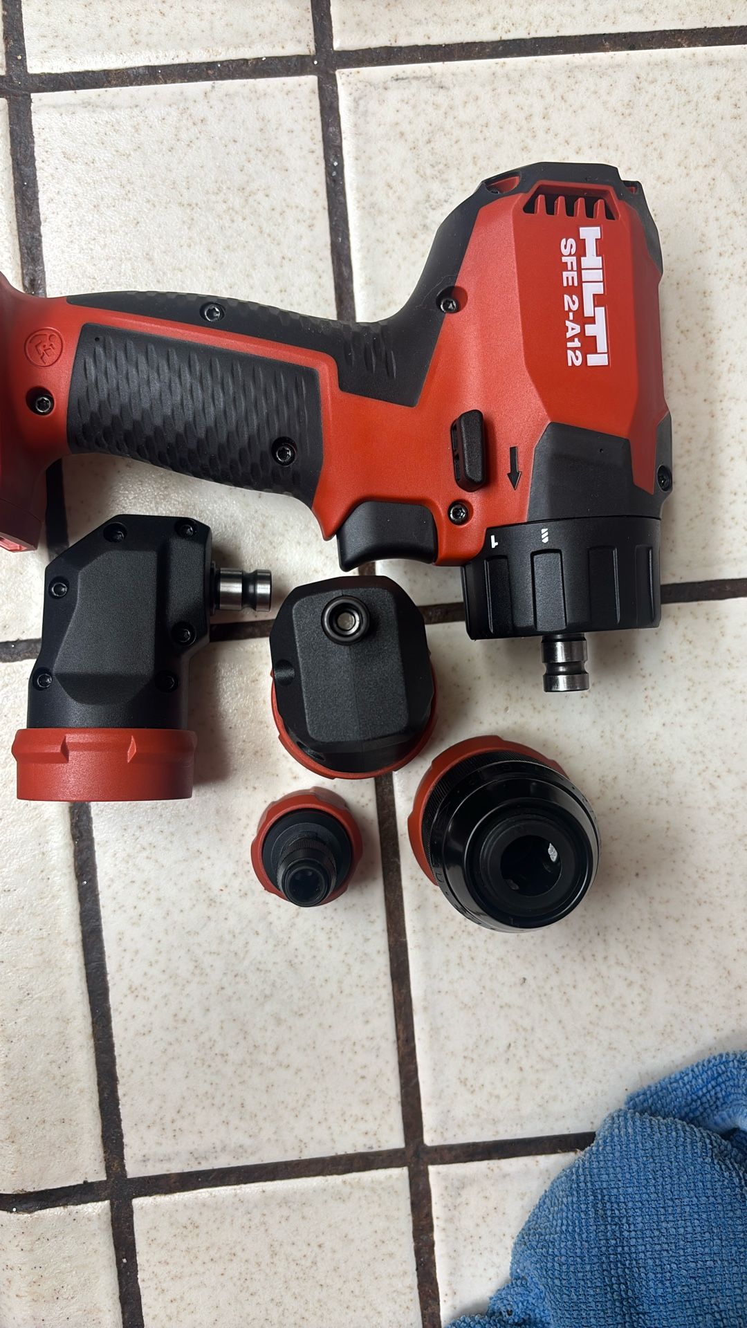 Hilti SFE 2-A12
