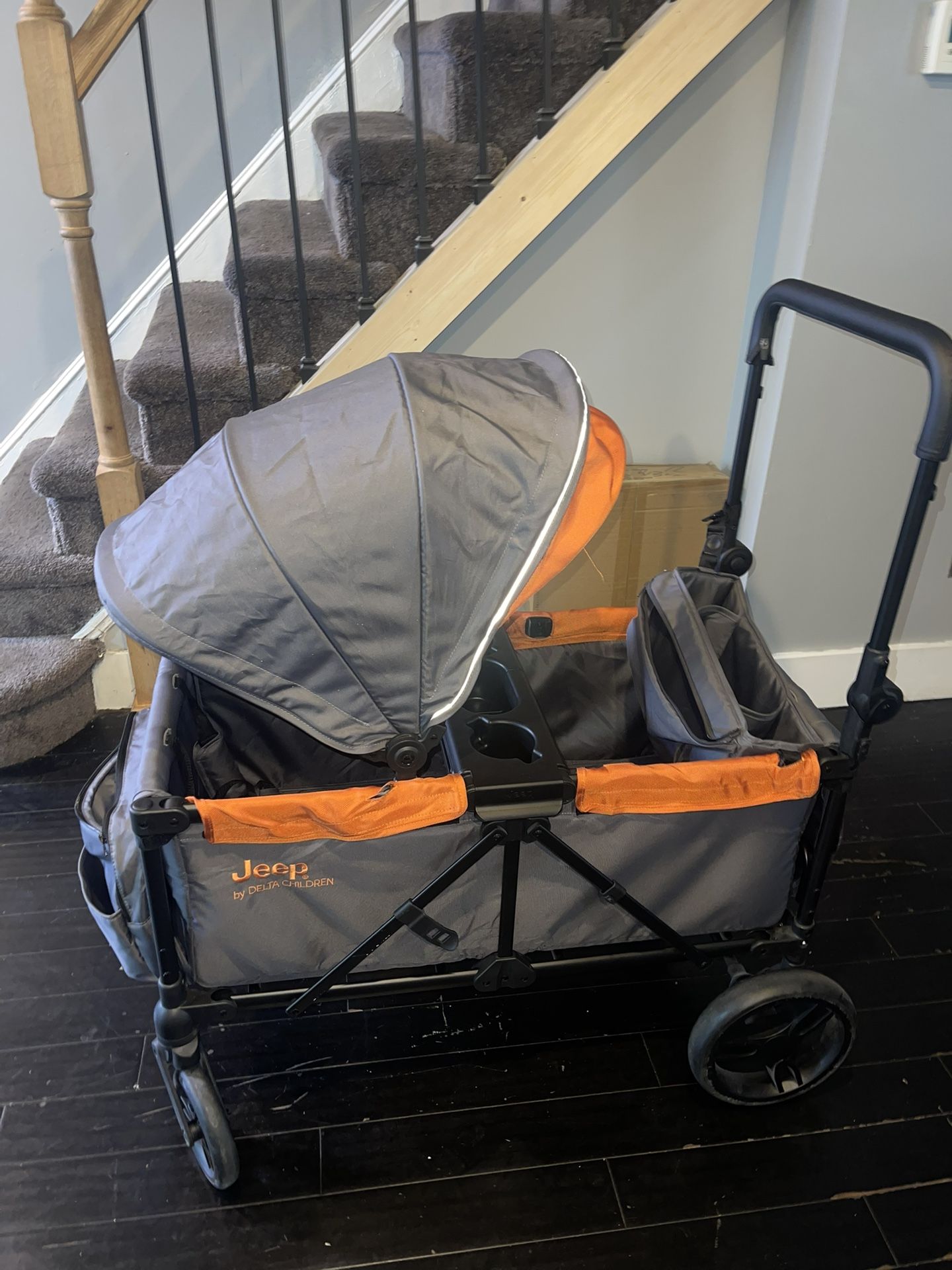 Stroller Wagon For 2 kids