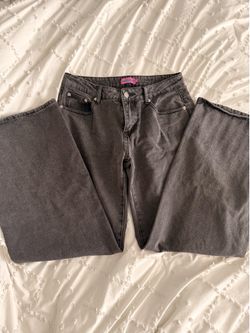 Wide Leg edikted jeans