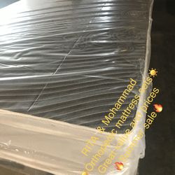 Orthopedic Mattress