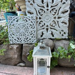 Indoor/Outdoor Decor