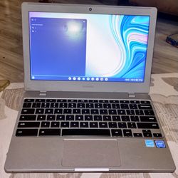Samsung Chromebook 