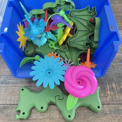 Flower Garden Puzzle