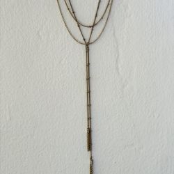 3 Layer Necklace 