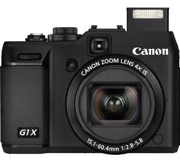 Canon g1x