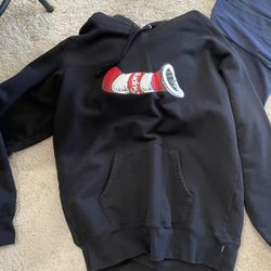 Supreme and Essentials Fear Of God 