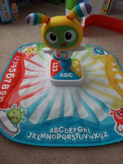 Beatbo Bright Beats Learning Lights Dance Mat