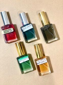 Luxury Men’s and Women’s Fragrances