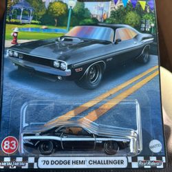 Hot Wheels Premiums 