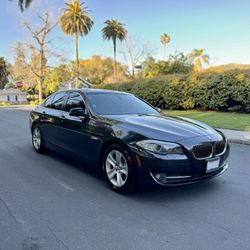 2011 BMW 528i