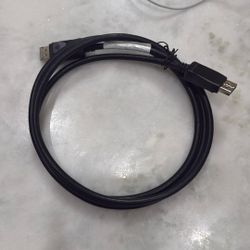 DisplayPort to HDMI Cable – PC to Monitor/TV
