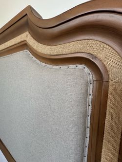Magnolia Home Queen Bed Frame