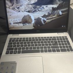 Dell Inspiron Laptop 