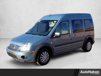 2013 Ford Transit Connect