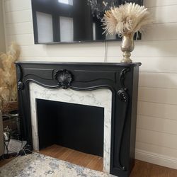 Fireplace Mantel 