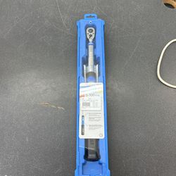 Kobalt Digital Torque Wrench 