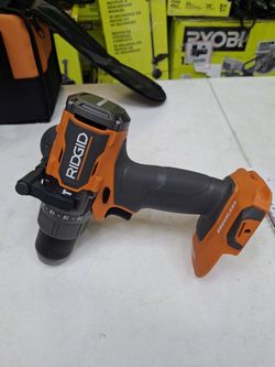 18V Brushless Cordless 1/2 in. Hammer Drill/Driver (Tool Only)
