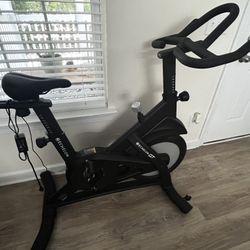 Echelon GT Stationary Bike