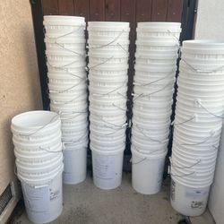 5 Gallon Bucket 🪣 