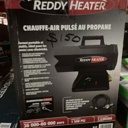 Reddy Heater Space Heater