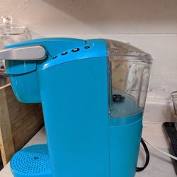 Keurig Teal