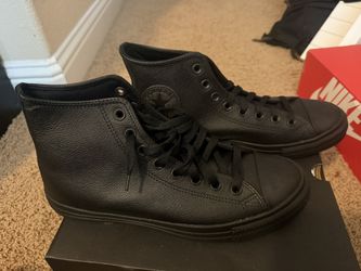 Converse 9.5 Leather