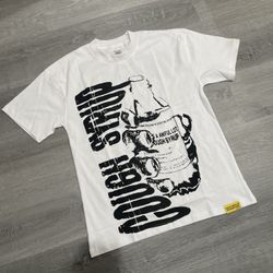 Awful Lotta Cough Syrup White Cup