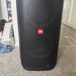 JBL Partybox 310 Portable Speaker