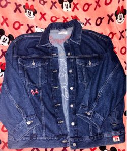 Old navy Minnie Mouse jacket