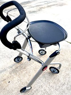 Stander Let’s Go Indoor Rollator