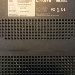 Linksys WRT32x Gaming Router 1GB SPEEDS!
