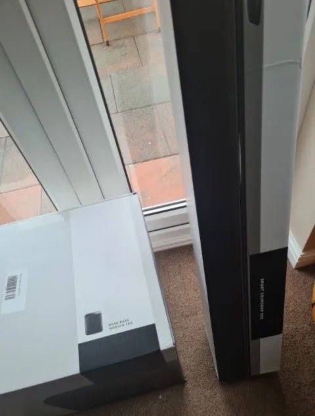 Bose Bass Module 700 & Smart Sound Bar 900 Brand New