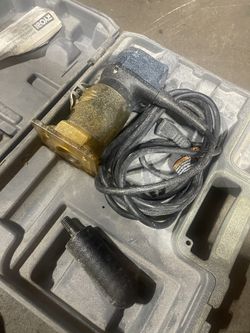 Air Tools. And Power Tools 