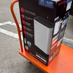 Portable AC