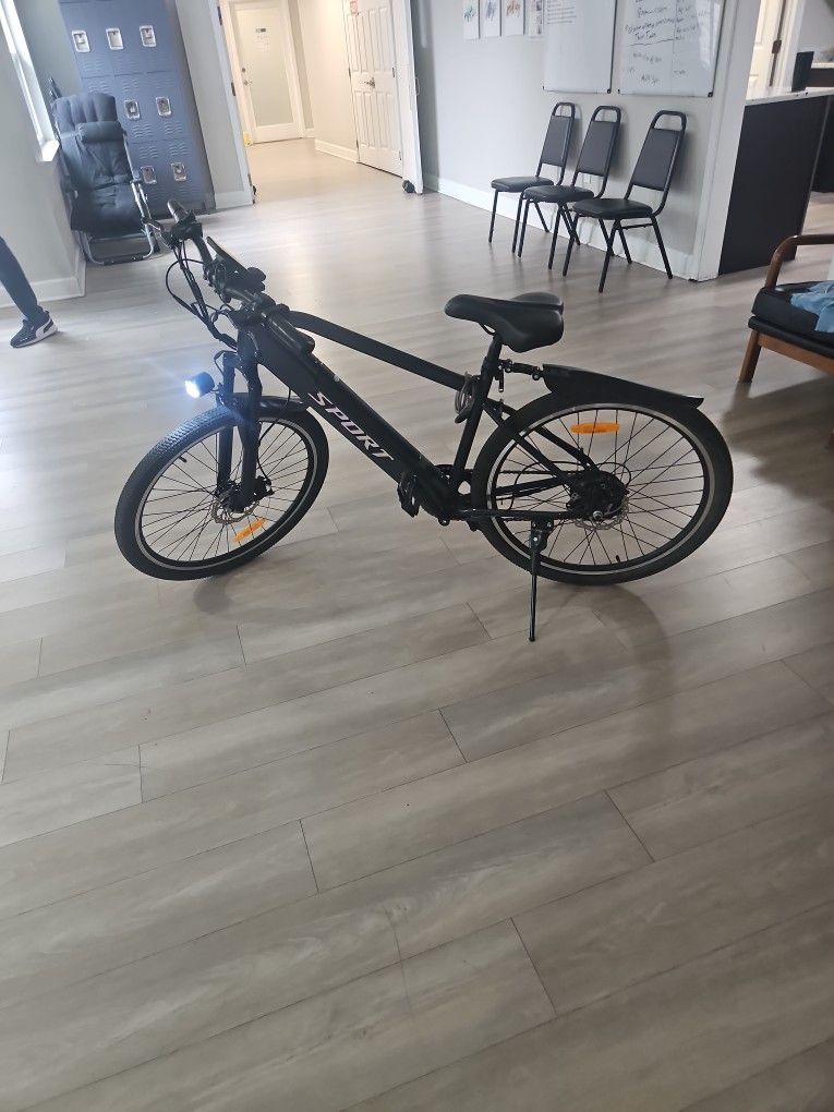 Sport Ebike